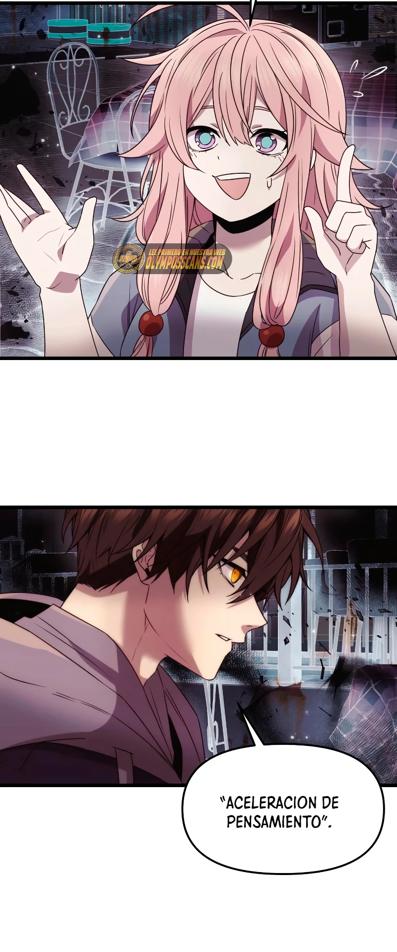 Item Chetado > Capitulo 42 > Page 381