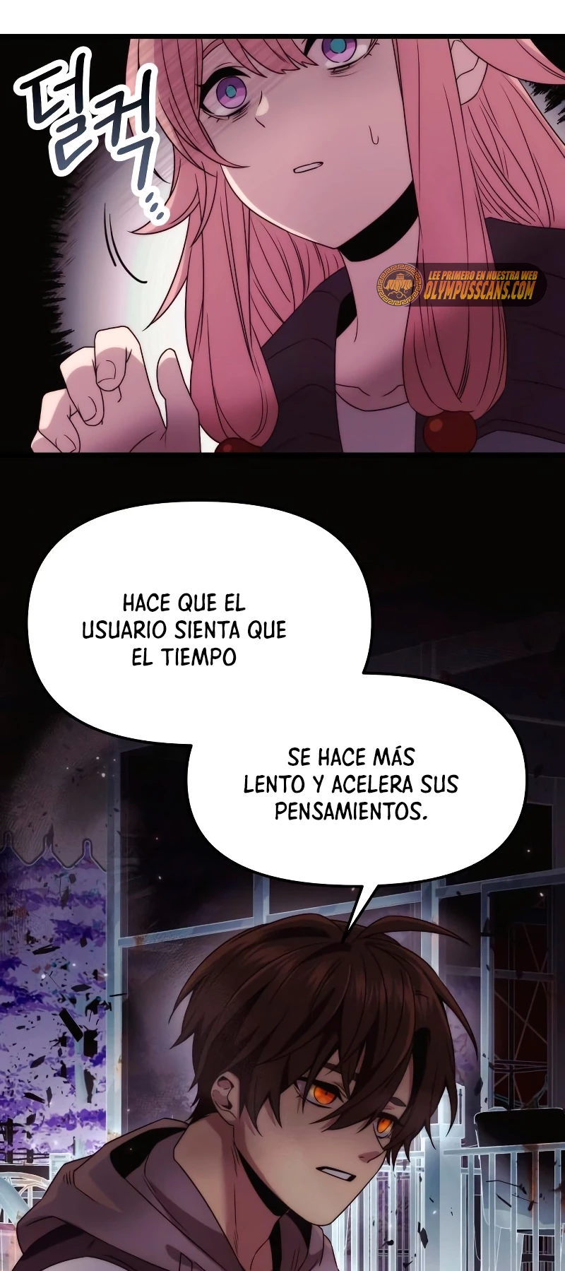 Item Chetado > Capitulo 42 > Page 391