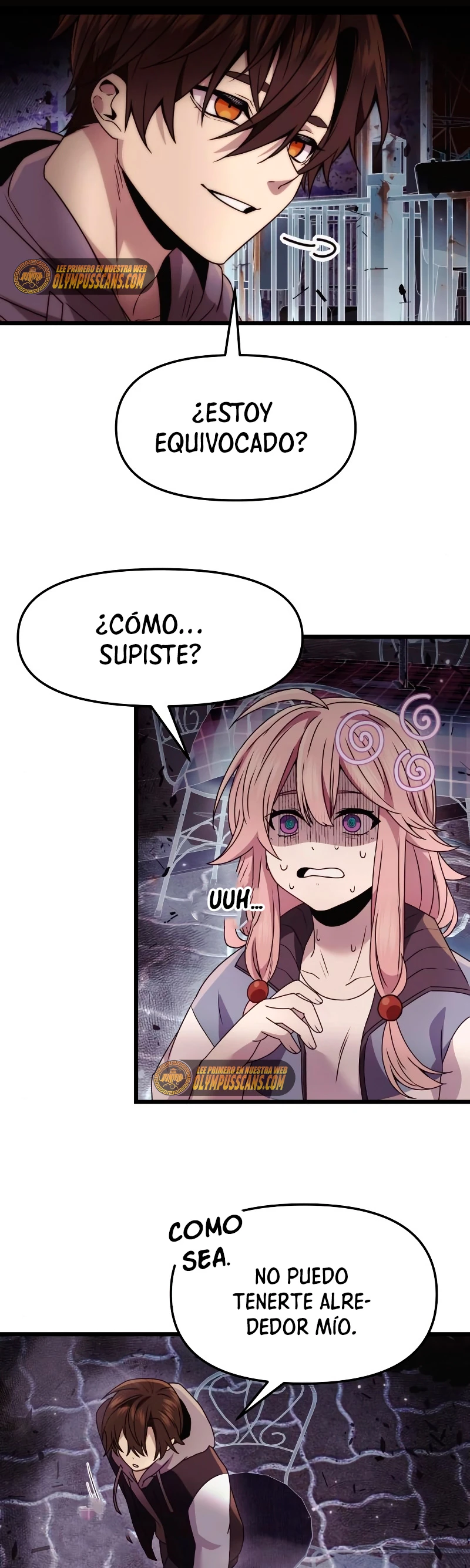 Item Chetado > Capitulo 42 > Page 421