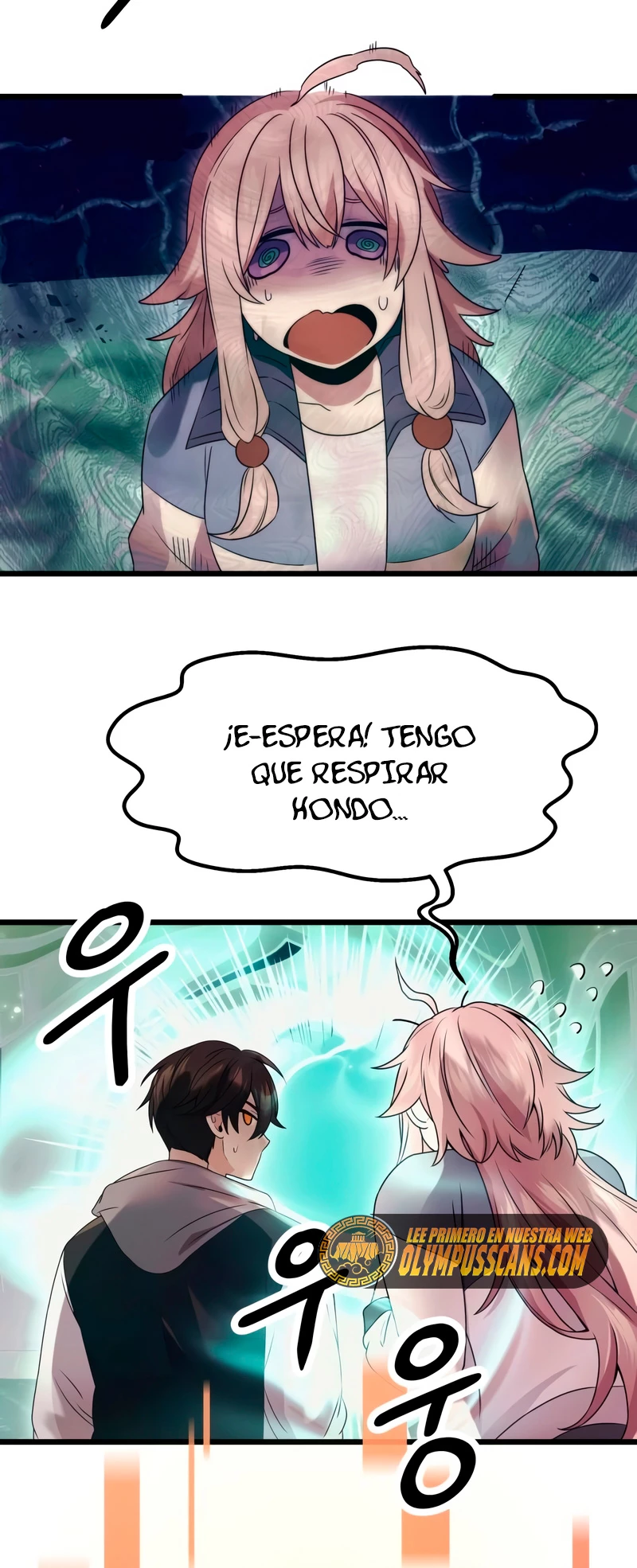 Item Chetado > Capitulo 43 > Page 71