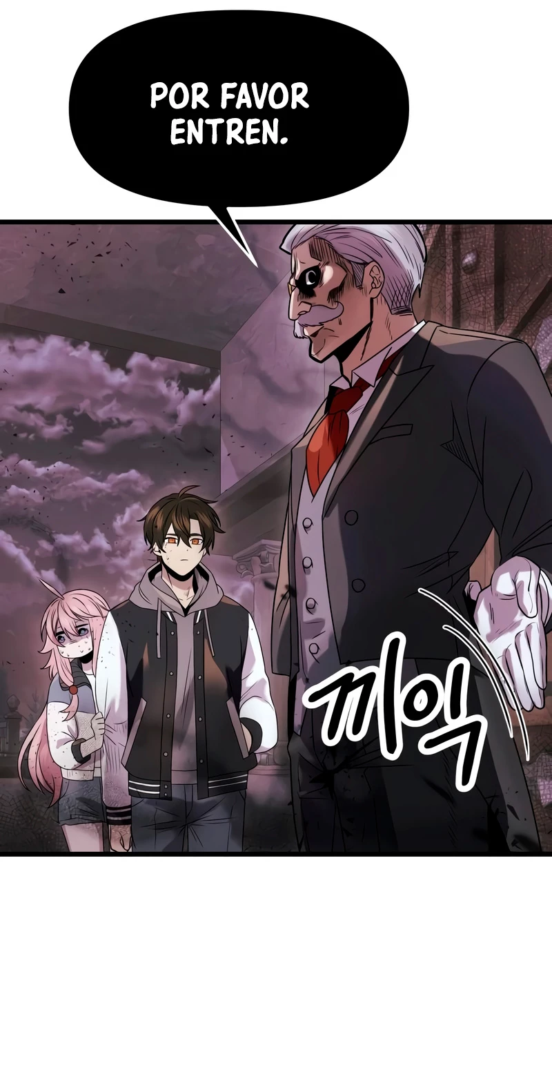 Item Chetado > Capitulo 43 > Page 191