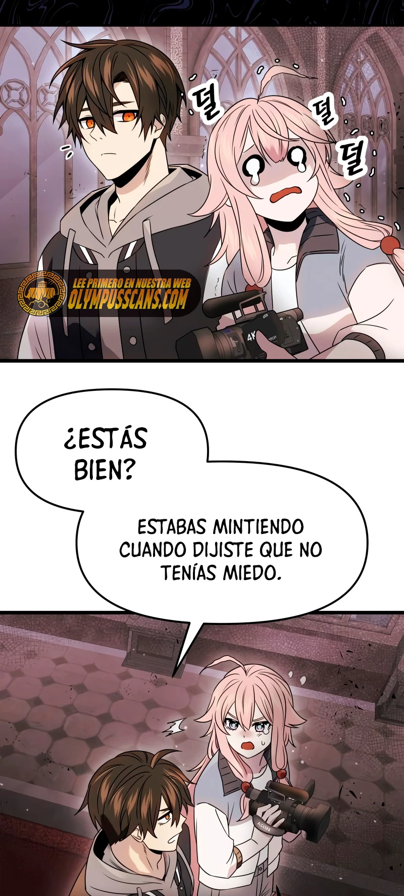 Item Chetado > Capitulo 43 > Page 321