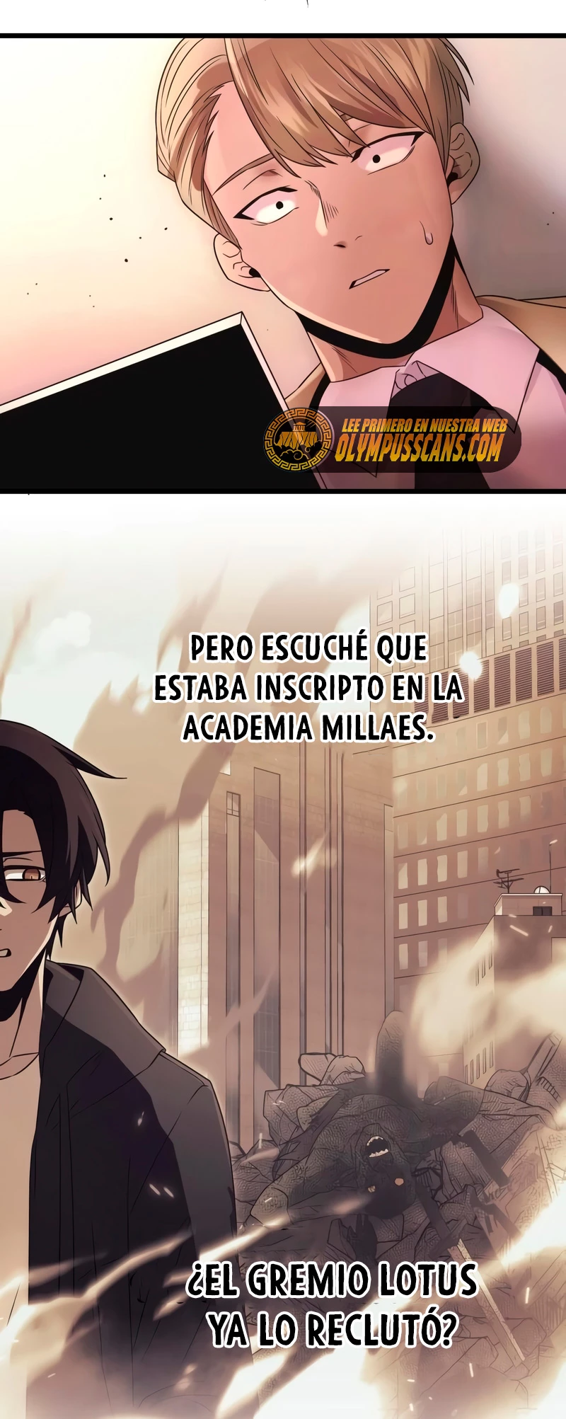 Item Chetado > Capitulo 43 > Page 611