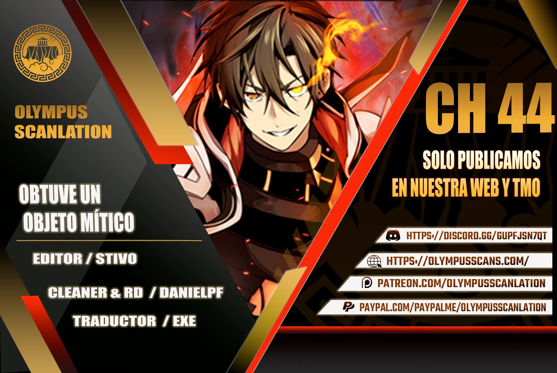 Item Chetado > Capitulo 44 > Page 01