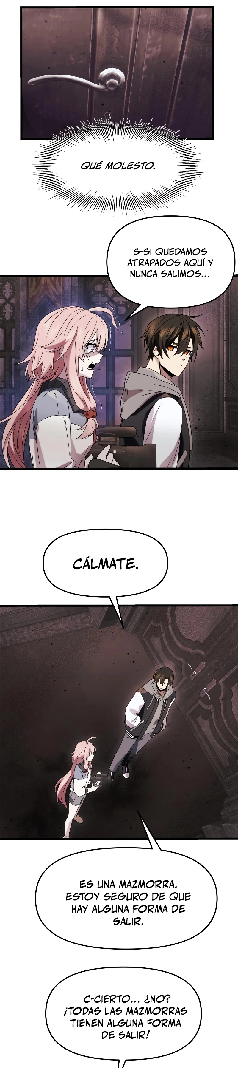 Item Chetado > Capitulo 44 > Page 21