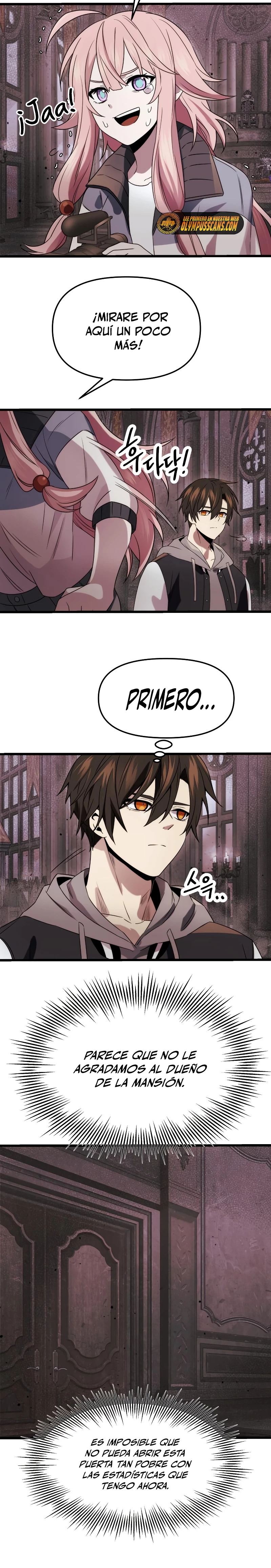 Item Chetado > Capitulo 44 > Page 31
