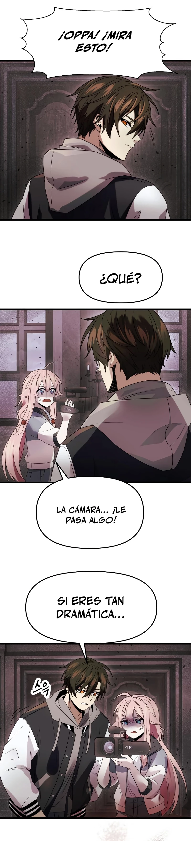 Item Chetado > Capitulo 44 > Page 51