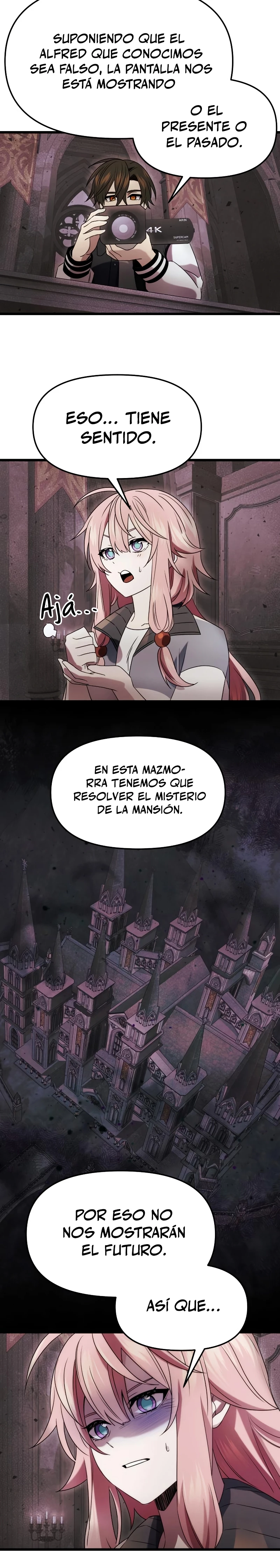 Item Chetado > Capitulo 44 > Page 111