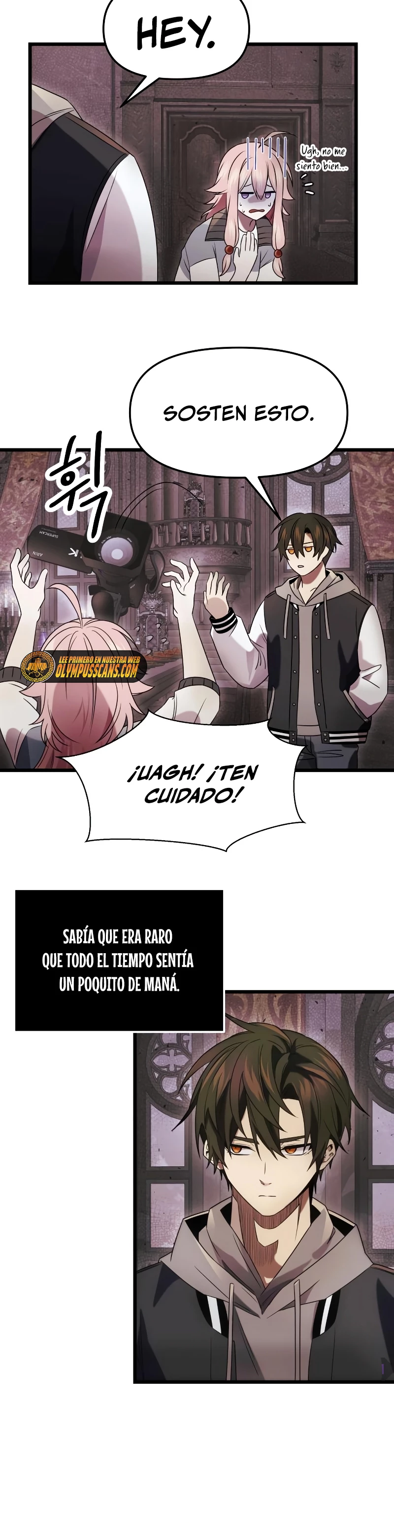Item Chetado > Capitulo 44 > Page 151