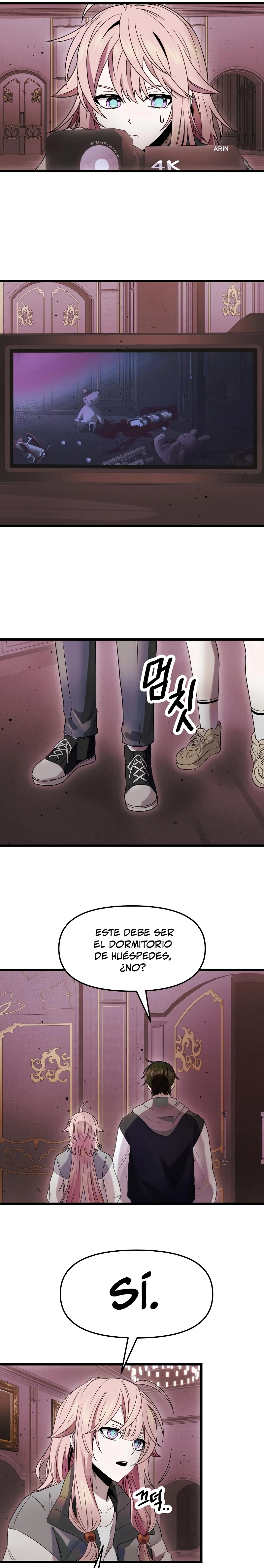 Item Chetado > Capitulo 44 > Page 291