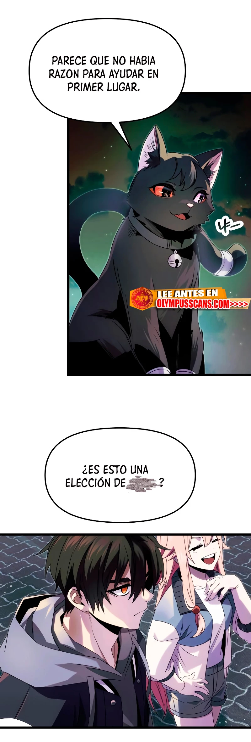 Item Chetado > Capitulo 48 > Page 21