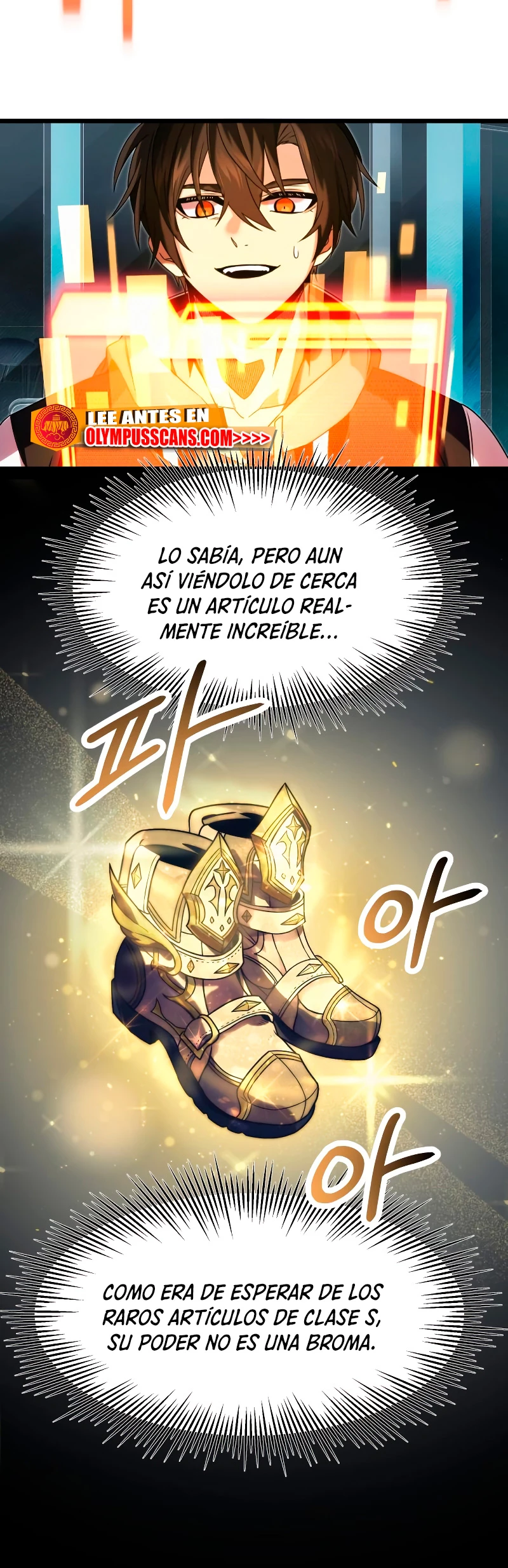 Item Chetado > Capitulo 48 > Page 101