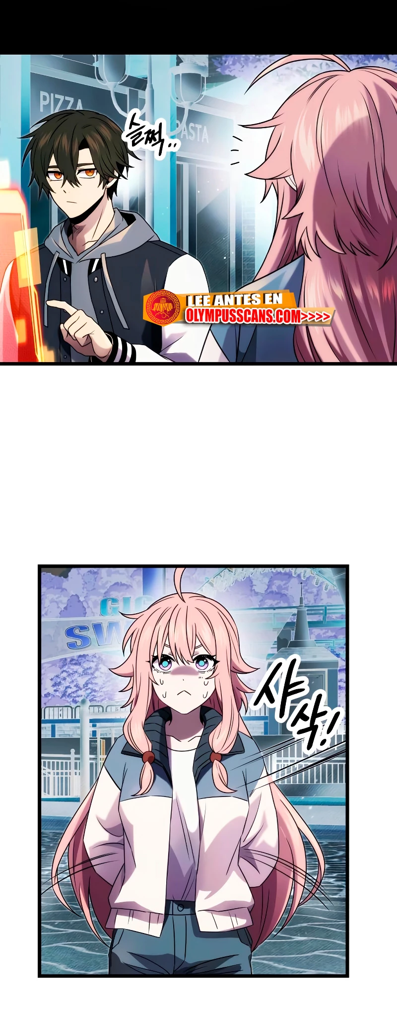 Item Chetado > Capitulo 48 > Page 111