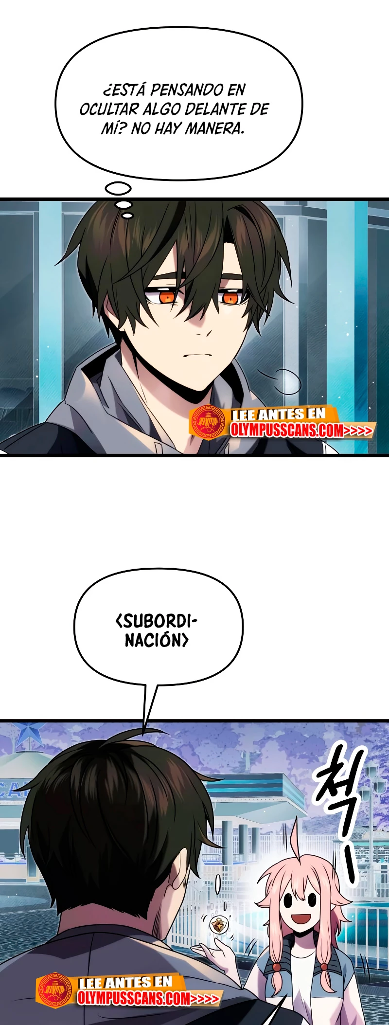 Item Chetado > Capitulo 48 > Page 121