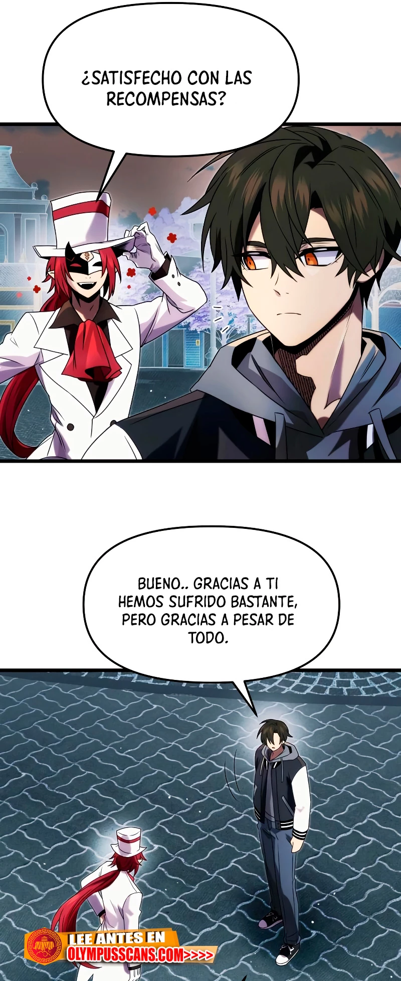 Item Chetado > Capitulo 48 > Page 151