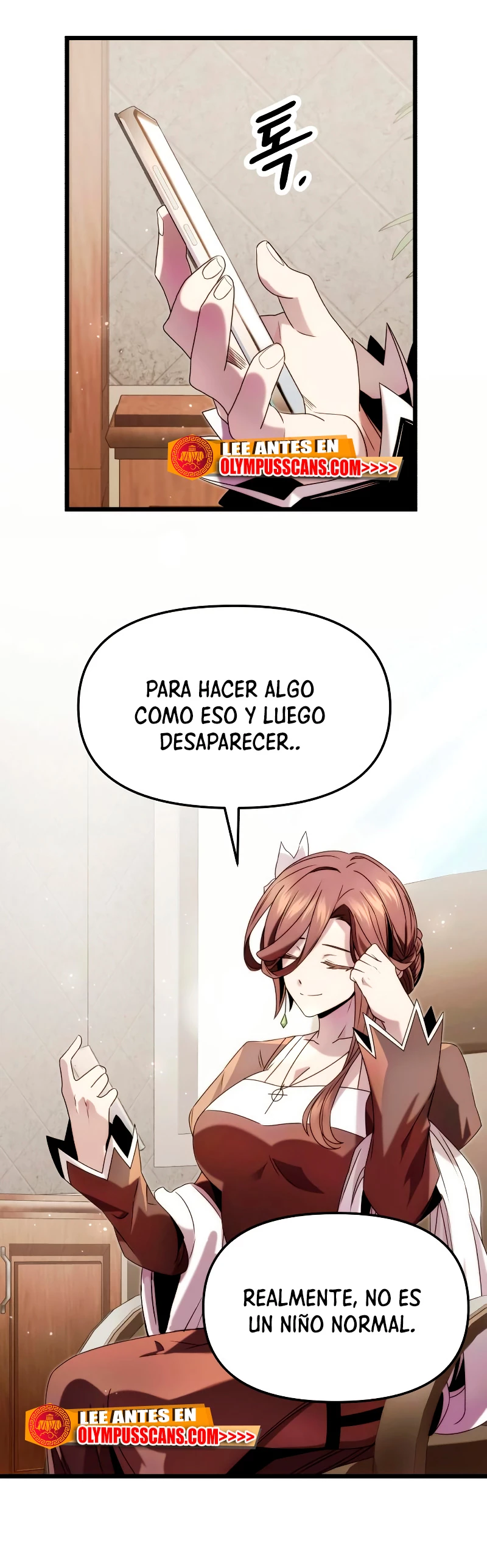 Item Chetado > Capitulo 48 > Page 321