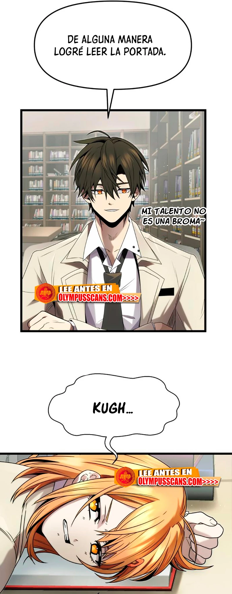 Item Chetado > Capitulo 49 > Page 501