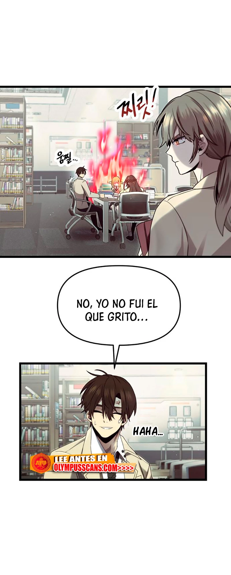 Item Chetado > Capitulo 49 > Page 571