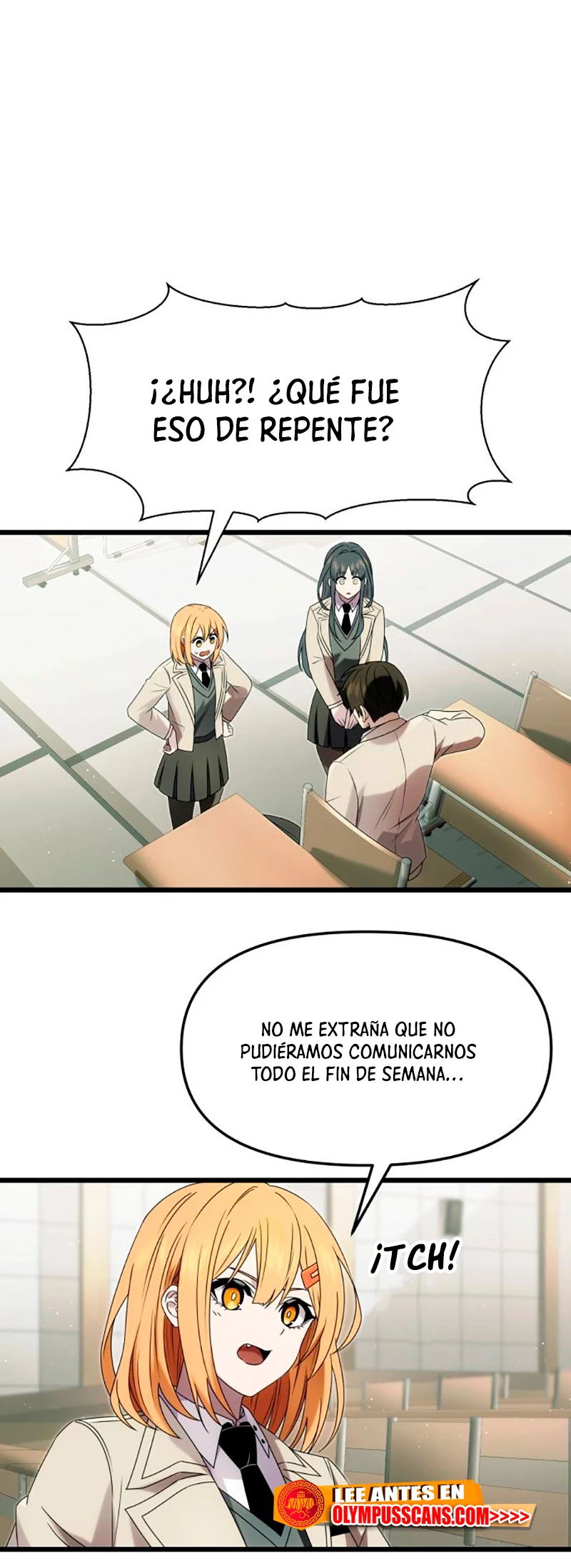 Item Chetado > Capitulo 49 > Page 11