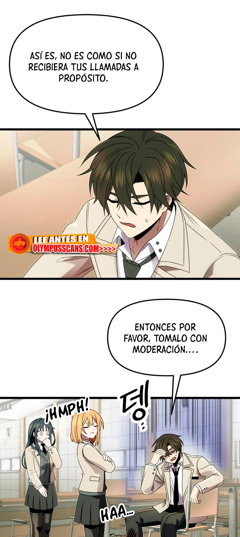 Item Chetado > Capitulo 49 > Page 21