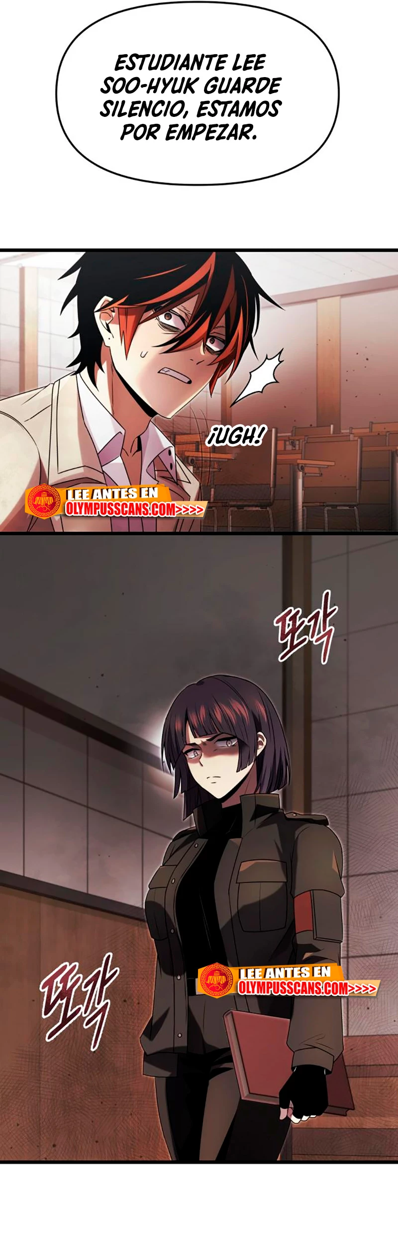 Item Chetado > Capitulo 49 > Page 131