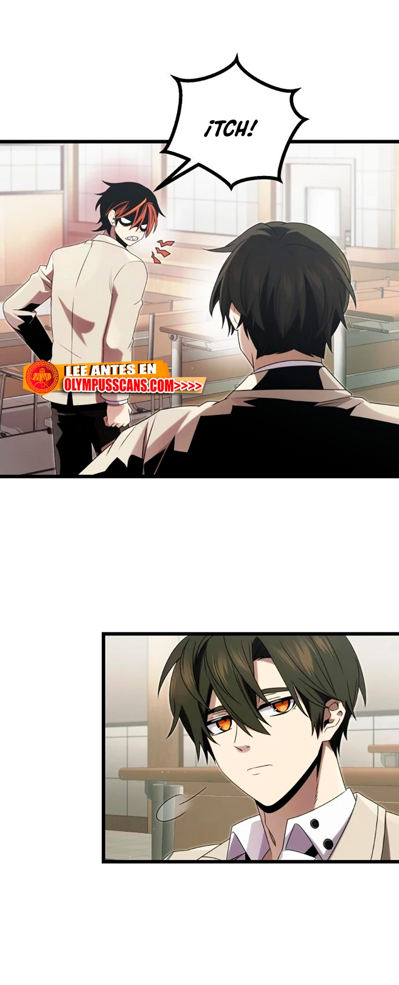 Item Chetado > Capitulo 49 > Page 141
