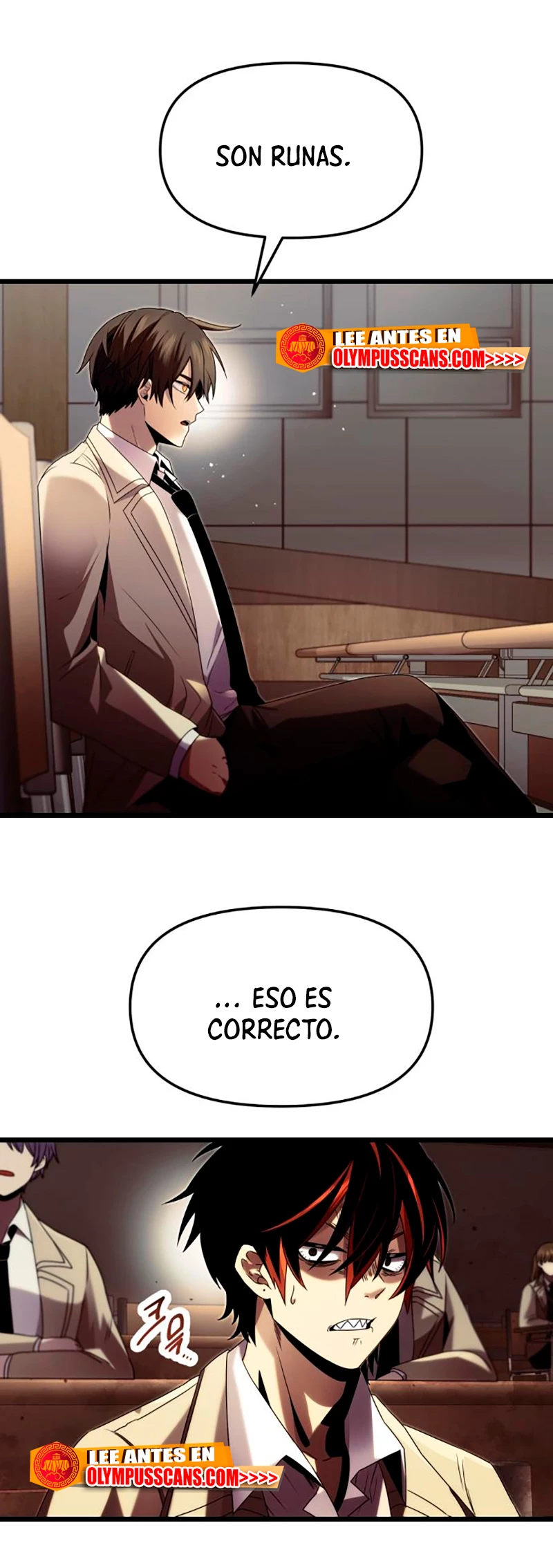 Item Chetado > Capitulo 49 > Page 291