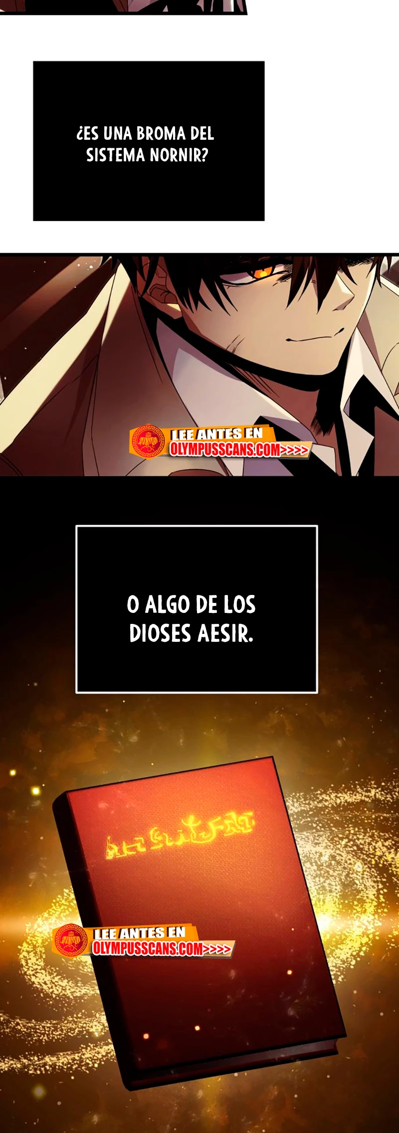 Item Chetado > Capitulo 49 > Page 321