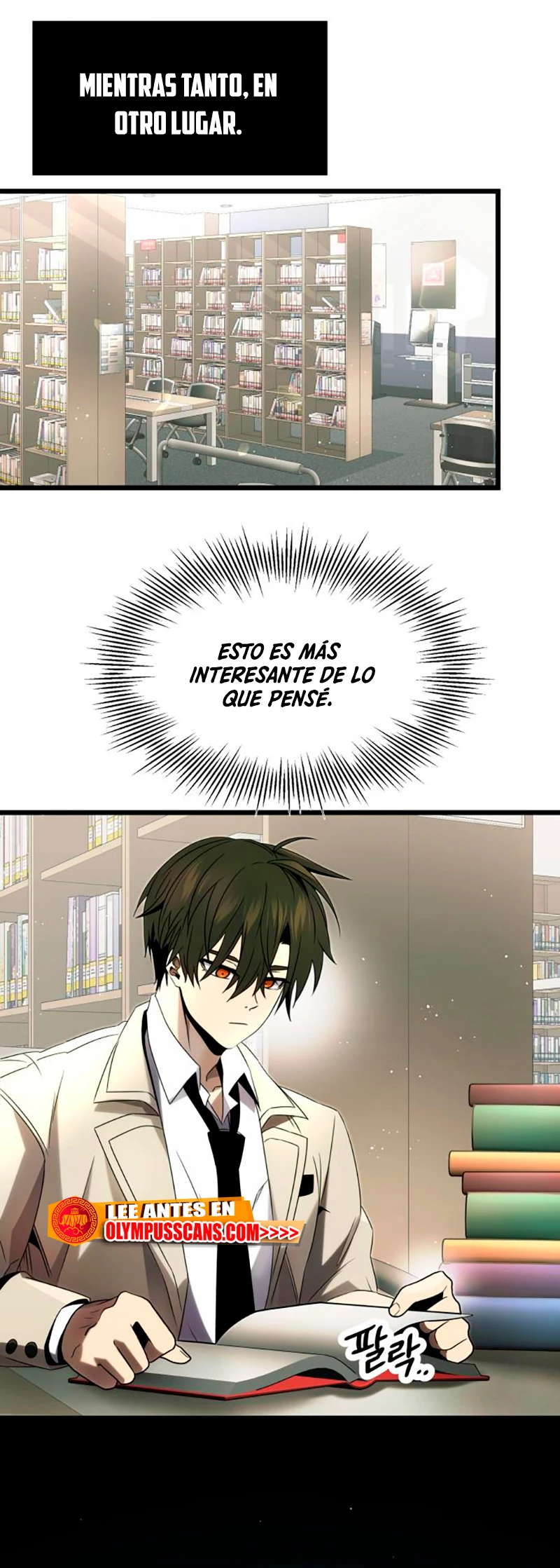 Item Chetado > Capitulo 49 > Page 441