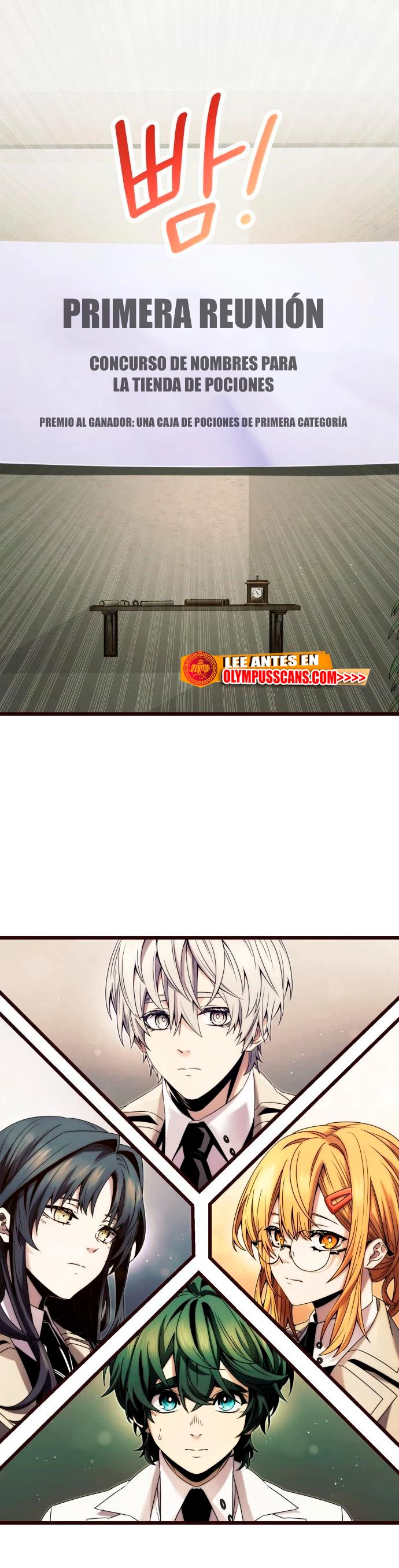 Item Chetado > Capitulo 50 > Page 11