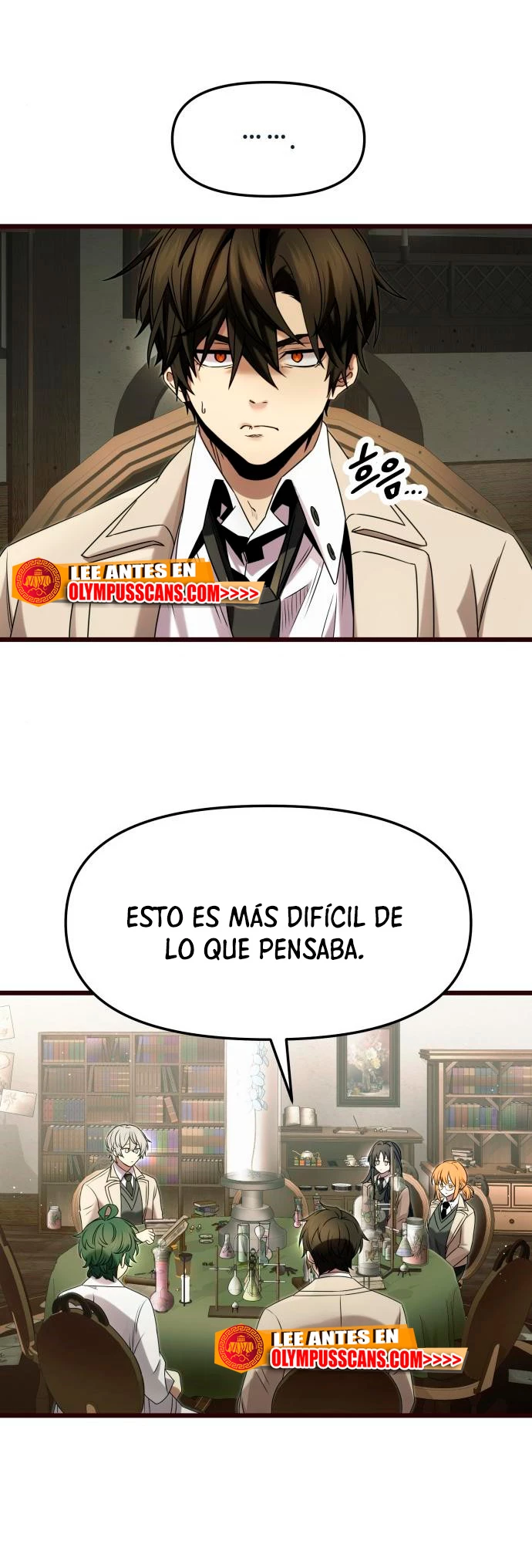 Item Chetado > Capitulo 50 > Page 21