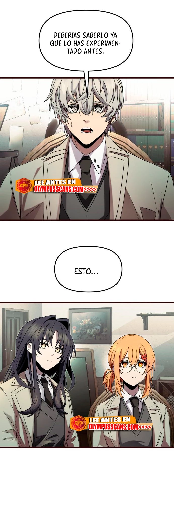 Item Chetado > Capitulo 50 > Page 51