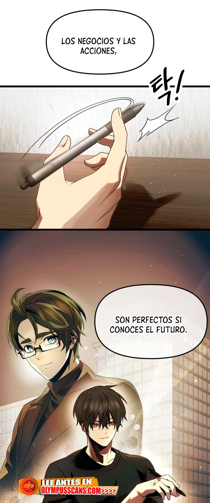 Item Chetado > Capitulo 50 > Page 131