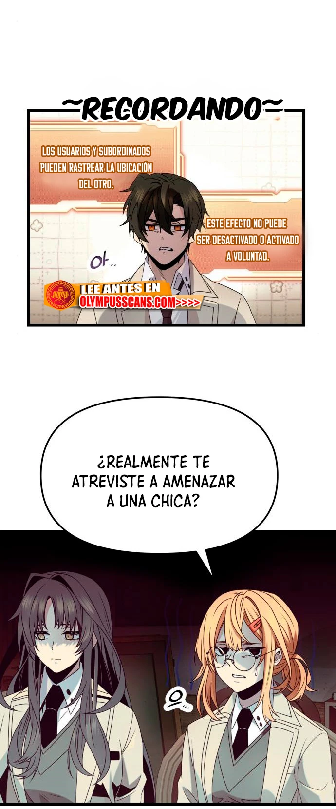 Item Chetado > Capitulo 50 > Page 191