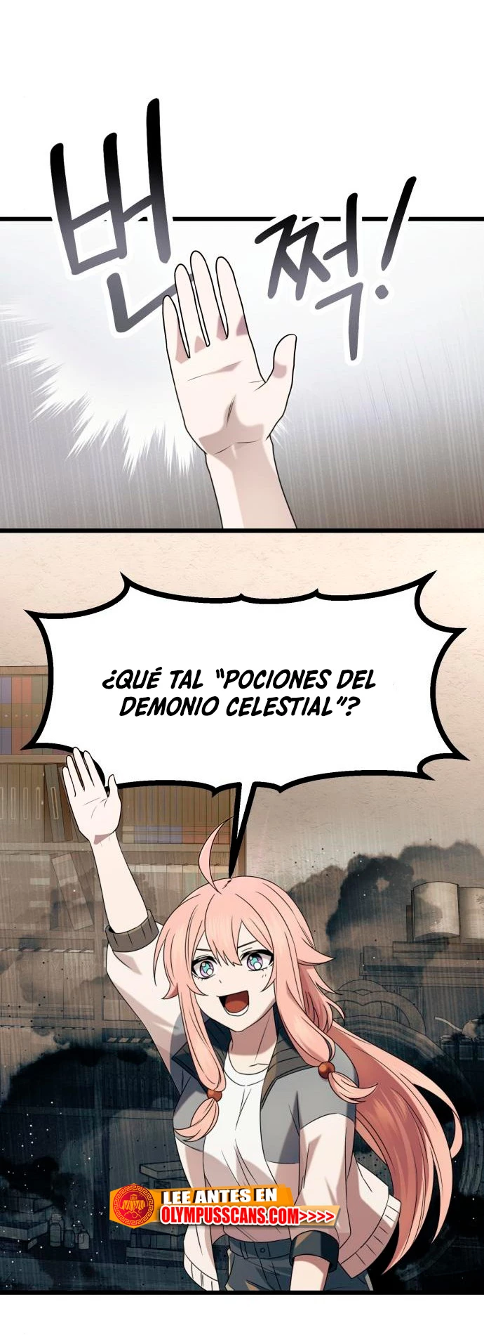 Item Chetado > Capitulo 50 > Page 231