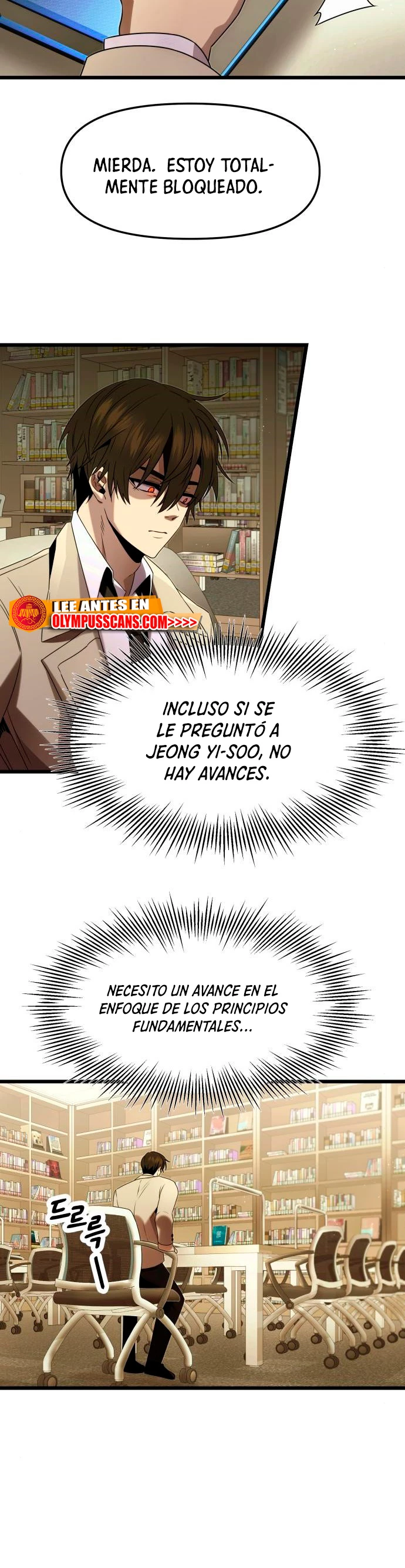 Item Chetado > Capitulo 50 > Page 421