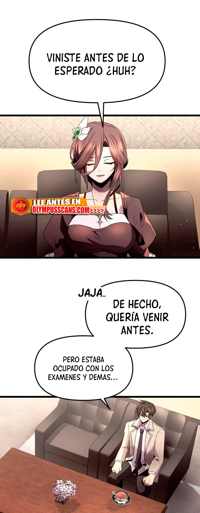 Item Chetado > Capitulo 50 > Page 461