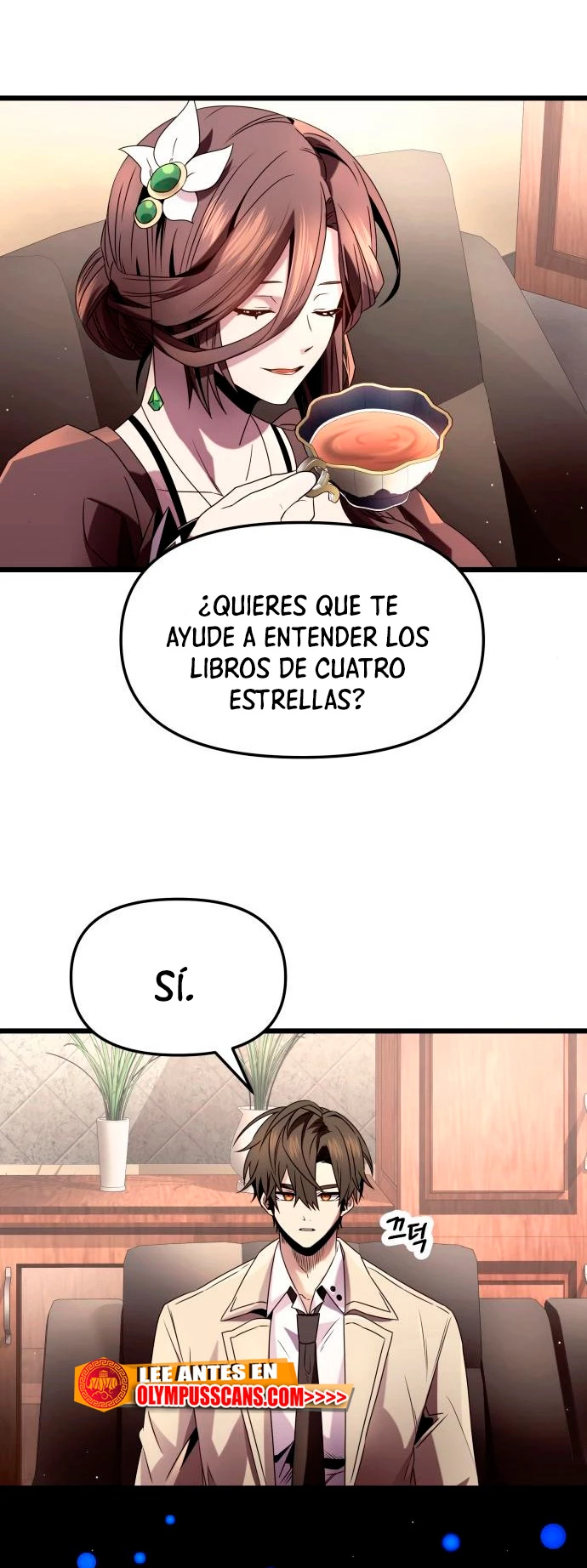 Item Chetado > Capitulo 50 > Page 481