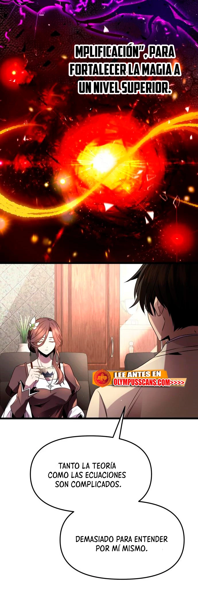 Item Chetado > Capitulo 50 > Page 501