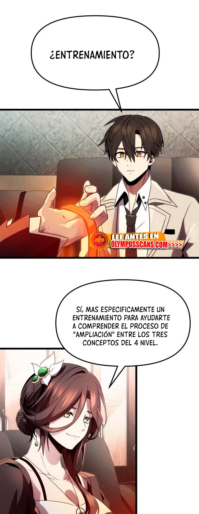 Item Chetado > Capitulo 50 > Page 591