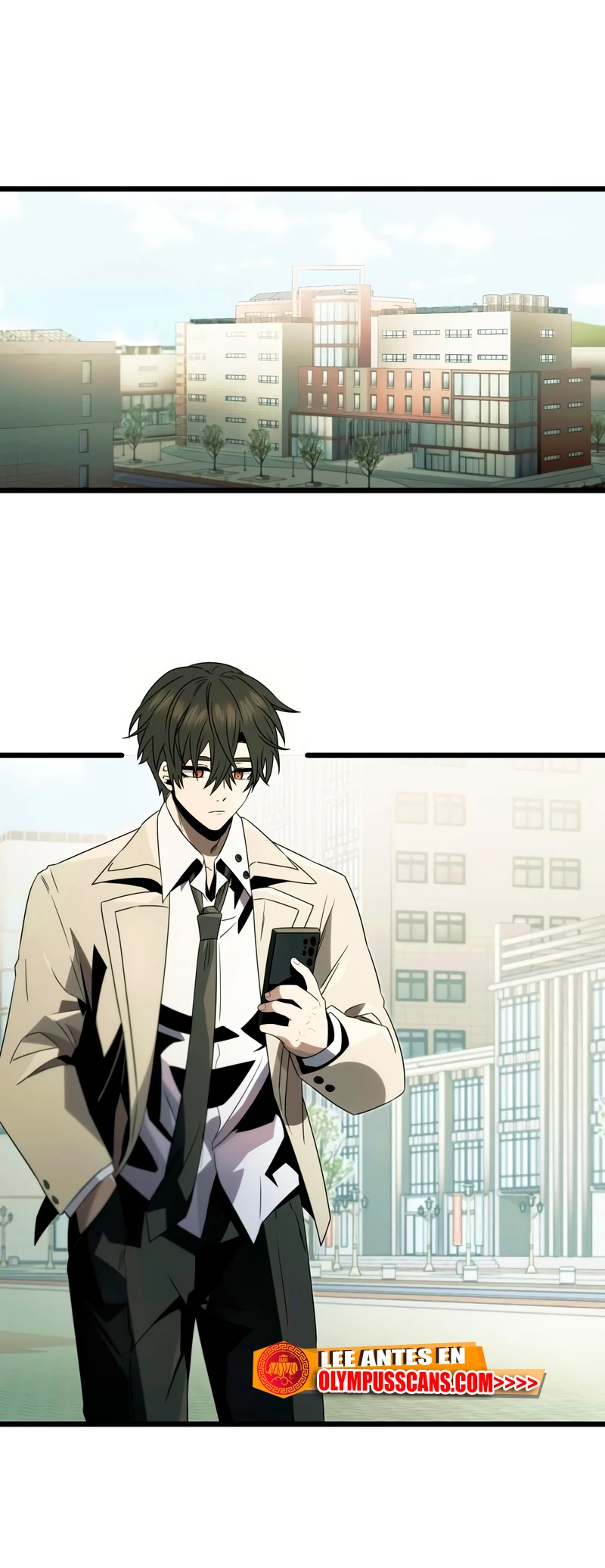Item Chetado > Capitulo 51 > Page 461
