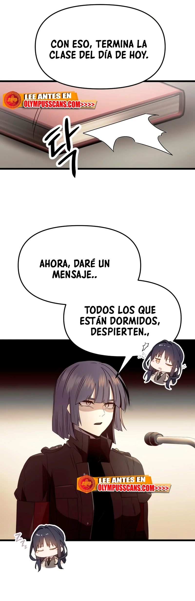 Item Chetado > Capitulo 54 > Page 631