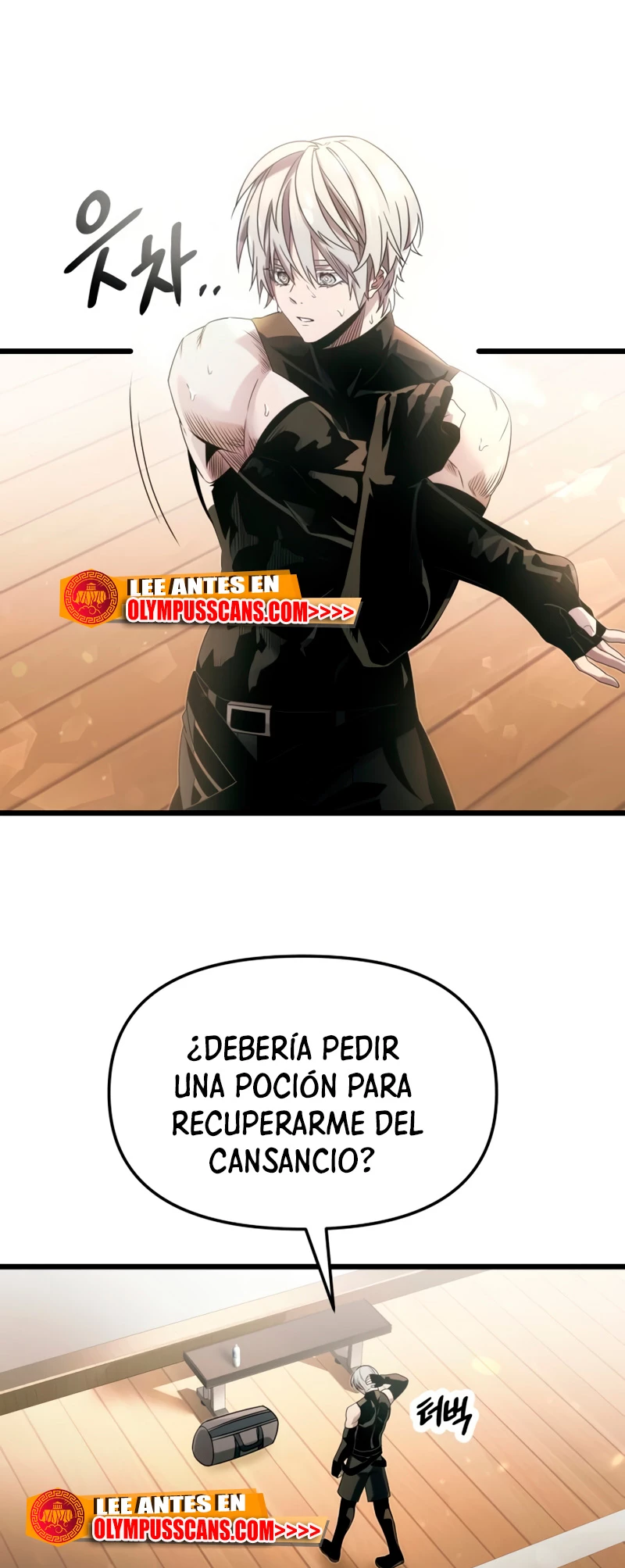 Item Chetado > Capitulo 54 > Page 281