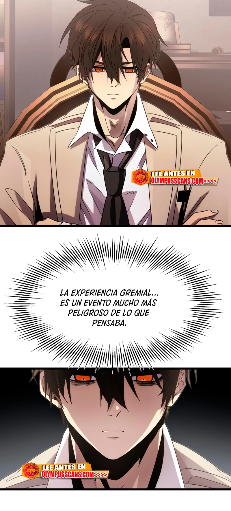 Item Chetado > Capitulo 55 > Page 51