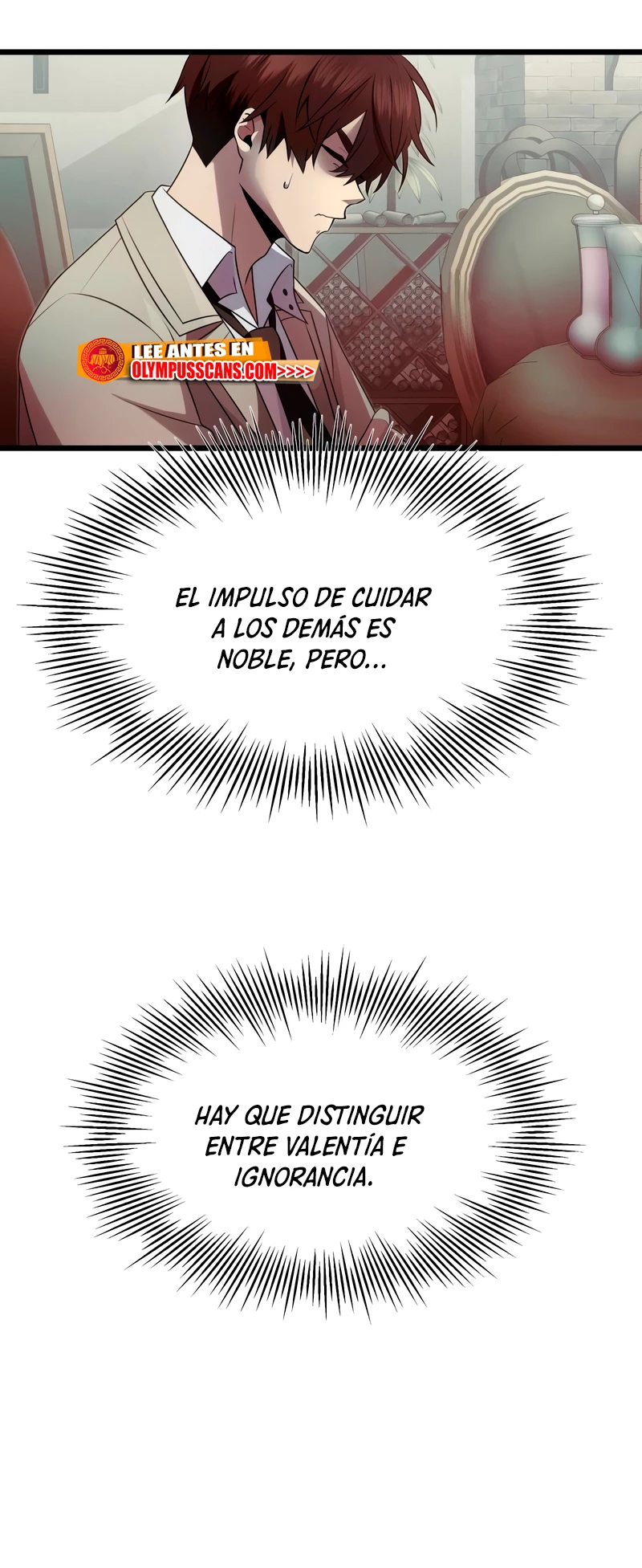 Item Chetado > Capitulo 55 > Page 111
