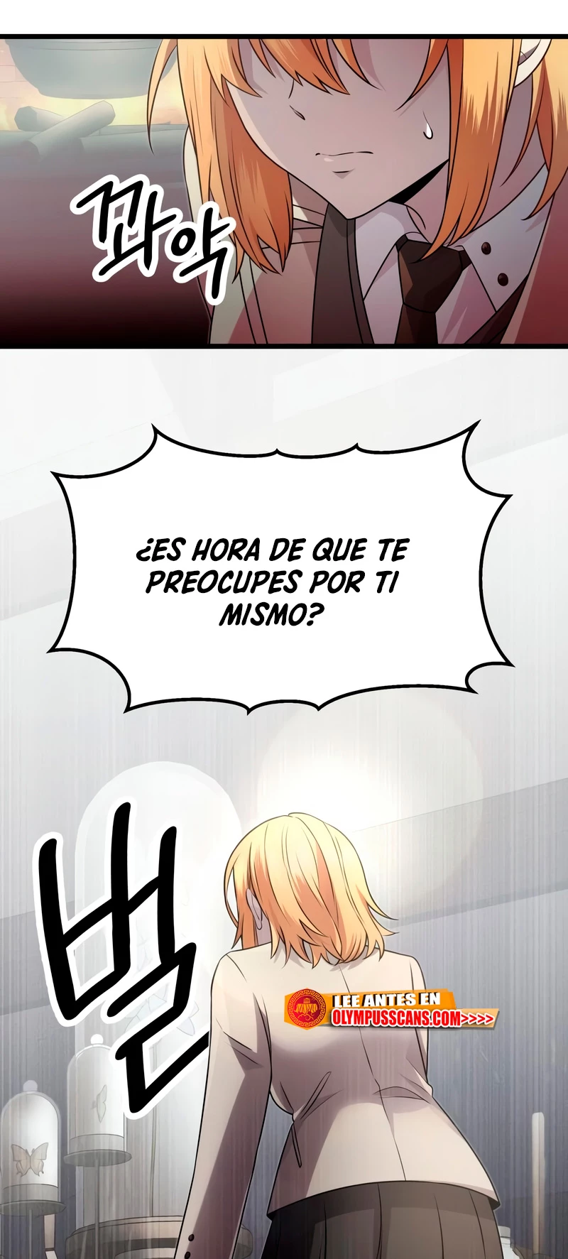 Item Chetado > Capitulo 55 > Page 121