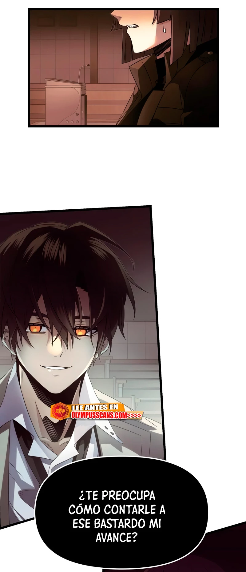 Item Chetado > Capitulo 55 > Page 301