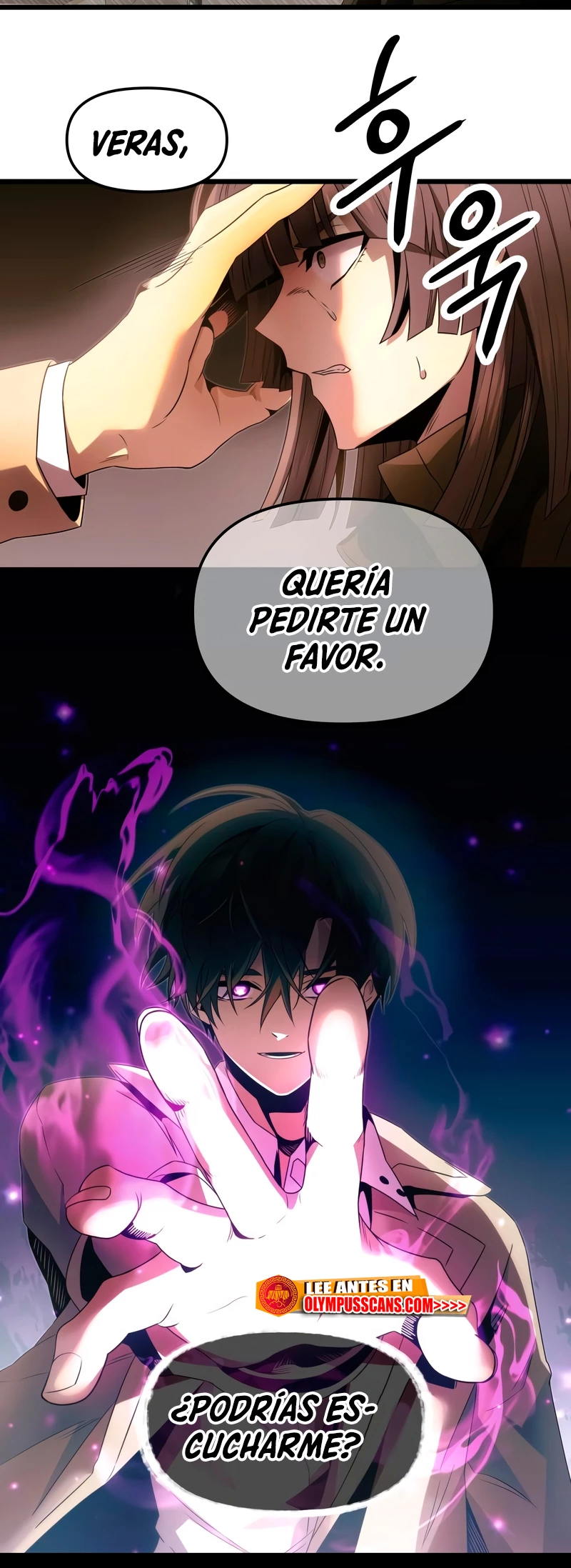 Item Chetado > Capitulo 55 > Page 321