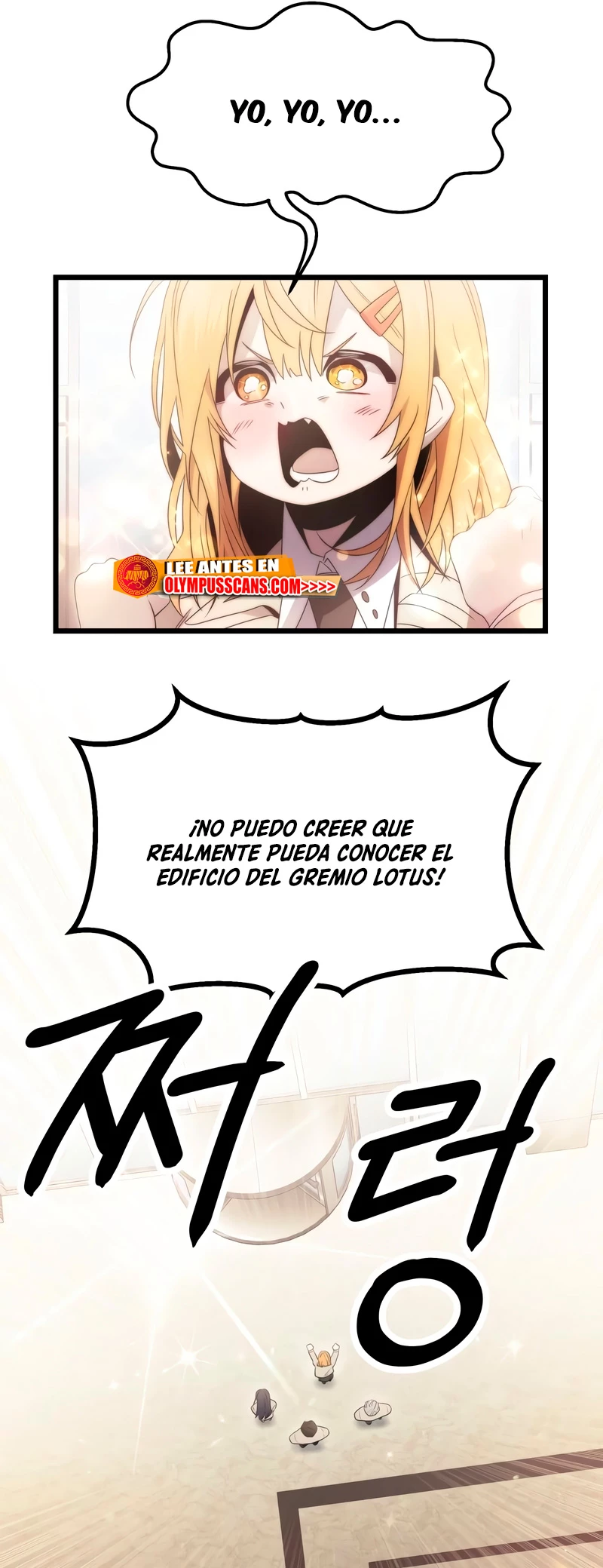 Item Chetado > Capitulo 55 > Page 411