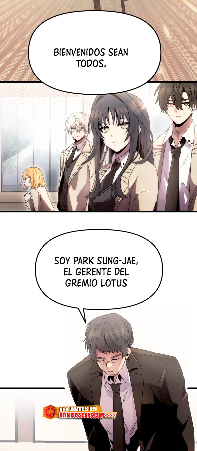Item Chetado > Capitulo 55 > Page 421